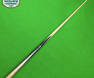 Кий BS1991 Birmingham 3/4, диаметр наклейки 9.5мм (снукер)