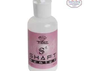 Средство для защиты и полировки кия Tiger-S4 Shaft Sealer 120мл