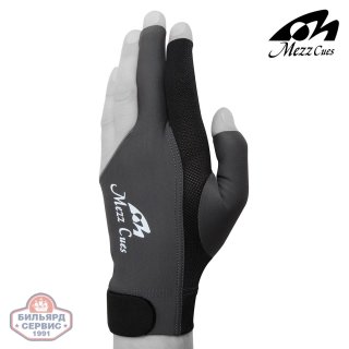 Перчатка MEZZ Premium MGR-H серая левая/правая L/XL