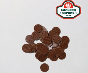 Фибра текстолитовая 14мм, 1мм, 1шт.