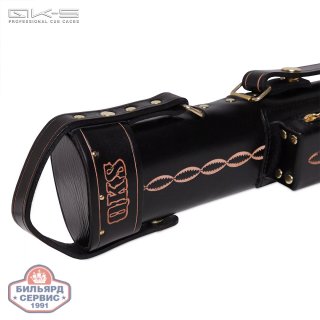 Тубус QK-S Grand Cavalry 1x1 черный