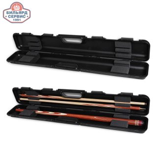 Кейс Longoni Shuttle 1x2 (черный)