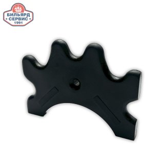 Мост для кия пластиковый низкий