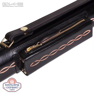 Тубус QK-S Grand Cavalry 1x1 черный