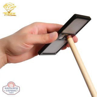 Инструмент для наклейки Tiger Le Manifik Cue Tip Shaper & Scuffer