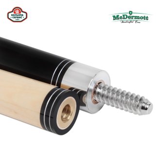 Кий McDermott Star S72 2PC (пул)