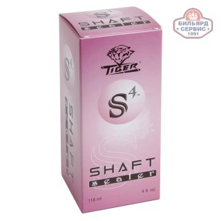 Средство для защиты и полировки кия Tiger-S4 Shaft Sealer 120мл