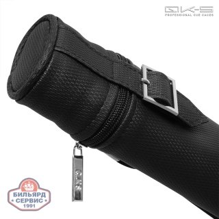 Тубус QK-S Ray Velcro 1x1 черный