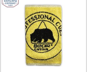 Салфетка для кия Bear