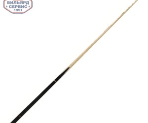 Кий Bradford SAM-01 2PC 3/4 с удлинителем черный (снукер)