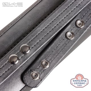 Тубус QK-S Samurai 1x1 серый металлик