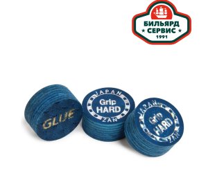 Наклейка для кия Zan ø13мм Grip Hard 1шт.