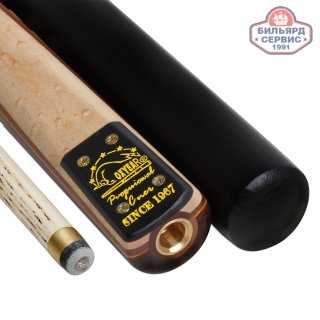 Кий Liverpool SAQ-05 2PC 3/4 с удлинителем (снукер)