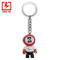 Брелоки Turning Point Lucky Doll 4,5см (1 шт)
