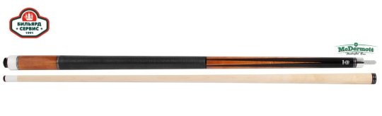 Кий McDermott Star S72 2PC (пул)