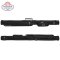Тубус QK-S Ray Velcro 1x1 черный