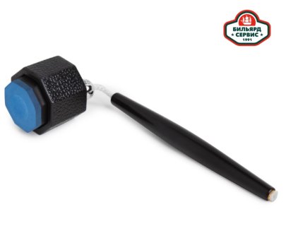 Держатель для мела восьмиугольный Black Pen