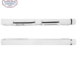 Тубус QK-S Swordmen 1x1 белый