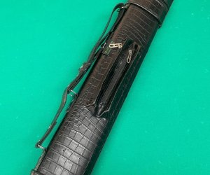 Тубус для кия 3РС Mosin Тэйлор чёрн.кроко