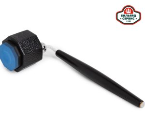 Держатель для мела восьмиугольный Black Pen