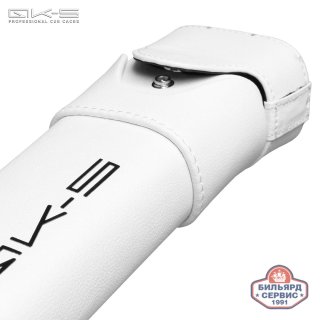 Тубус QK-S Artillery 1x1 белый