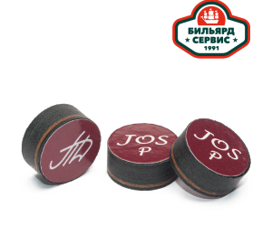 Наклейка для кия Д. Терзяна JOS ø13,5мм Pro H+ 1шт.