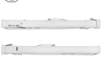 Тубус QK-S Musketeer 1x1 белый