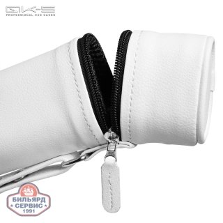 Тубус QK-S Swordmen 1x1 белый