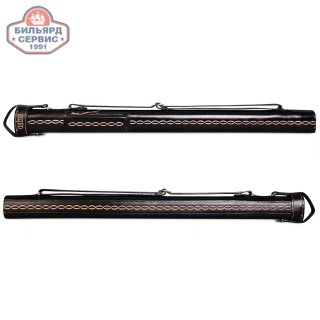 Тубус QK-S Grand Cavalry 1x1 черный