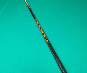 Кий для пирамиды В. Калиман (оранж.)