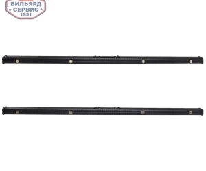 Кейс Fortuna Tornado 1PC черный W11GX1-53P