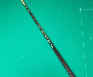 Кий для пирамиды В. Калиман (зел.)