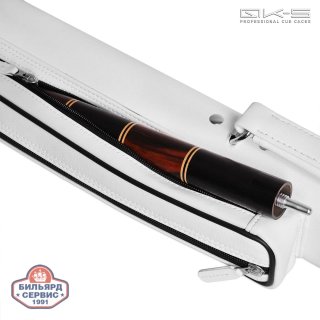 Тубус QK-S Artillery 1x1 белый