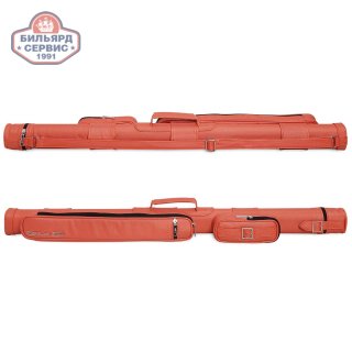 Тубус QK-S Ray Velcro 1x1 оранжевый