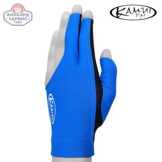 Перчатка Kamui QuickDry синяя/черная правая M