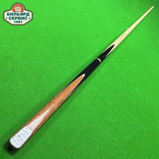 Кий O'min Gunman 3/4, диаметр наклейки 10мм (снукер)