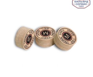 Наклейка для кия Kamui Snooker Original ø11мм Medium 1шт.