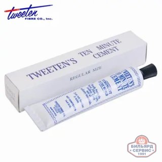 Клей для наклеек Tweeten Ten Minute Cement 19мл 1шт.