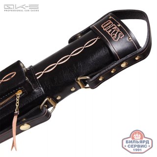 Тубус QK-S Grand Cavalry 1x1 черный