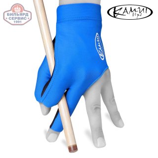 Перчатка Kamui QuickDry синяя/черная левая M