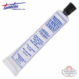 Клей для наклеек Tweeten Ten Minute Cement 19мл 1шт.