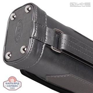 Тубус QK-S Samurai 1x1 серый металлик