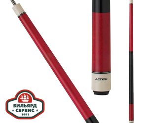 Кий Action STR03 Red (пул)