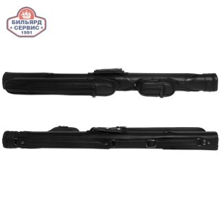 Тубус QK-S Galaxy 1x1 матовый черный