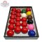 Комплект шаров 52.4 мм Standard Snooker