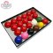 Комплект шаров 52.4 мм Standard Snooker