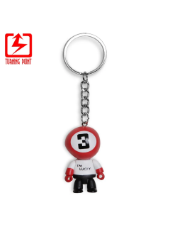 Брелоки Turning Point Lucky Doll 4,5см (1 шт)