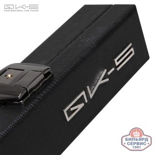 Кейс QK-S Stranger 1PC черный аллигатор W11GX1-50