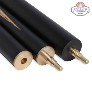 Кий Oxyear Bradford SAM-01 2PC 3/4 с удлинителем (снукер)