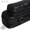 Кейс QK-S Captain 2x2 черный аллигатор
